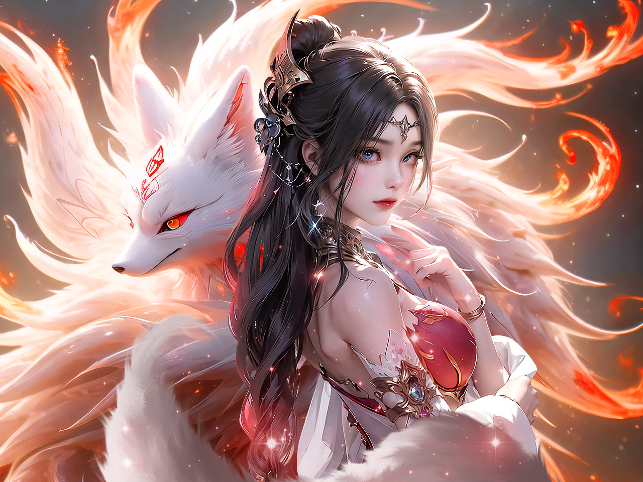 仙侠武侠修仙手游《梦仙灵》》坐骑在手，战力我有