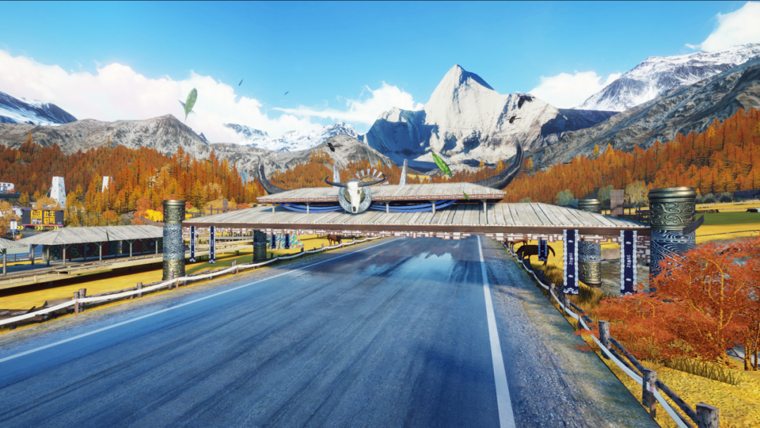 这么近，那么远，周末上甘孜！