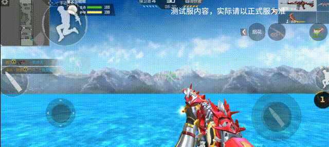 抢先看！HK417-炎龙铠甲即将来袭！