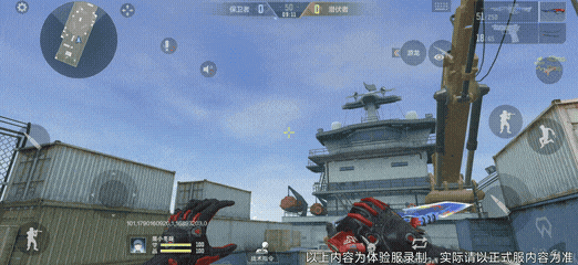 赤锋矩阵套装武器登场，近战武器军刃详细评测！