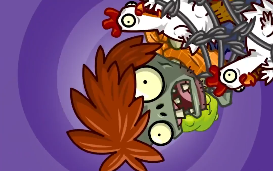 《植物大战僵尸2》新的旅途开始啦！