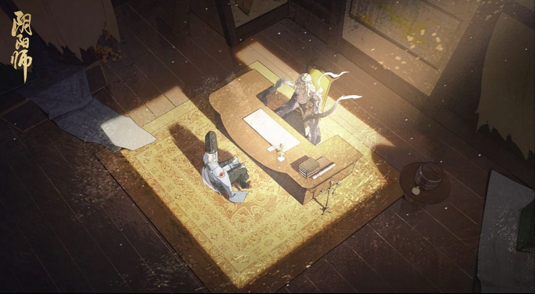 ☆动态剧情片：船中惴惴安魂曲☆