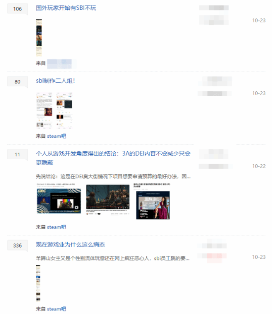 “Steam反SBI社区成员超45万”登热议榜：众玩家抵制SBI
