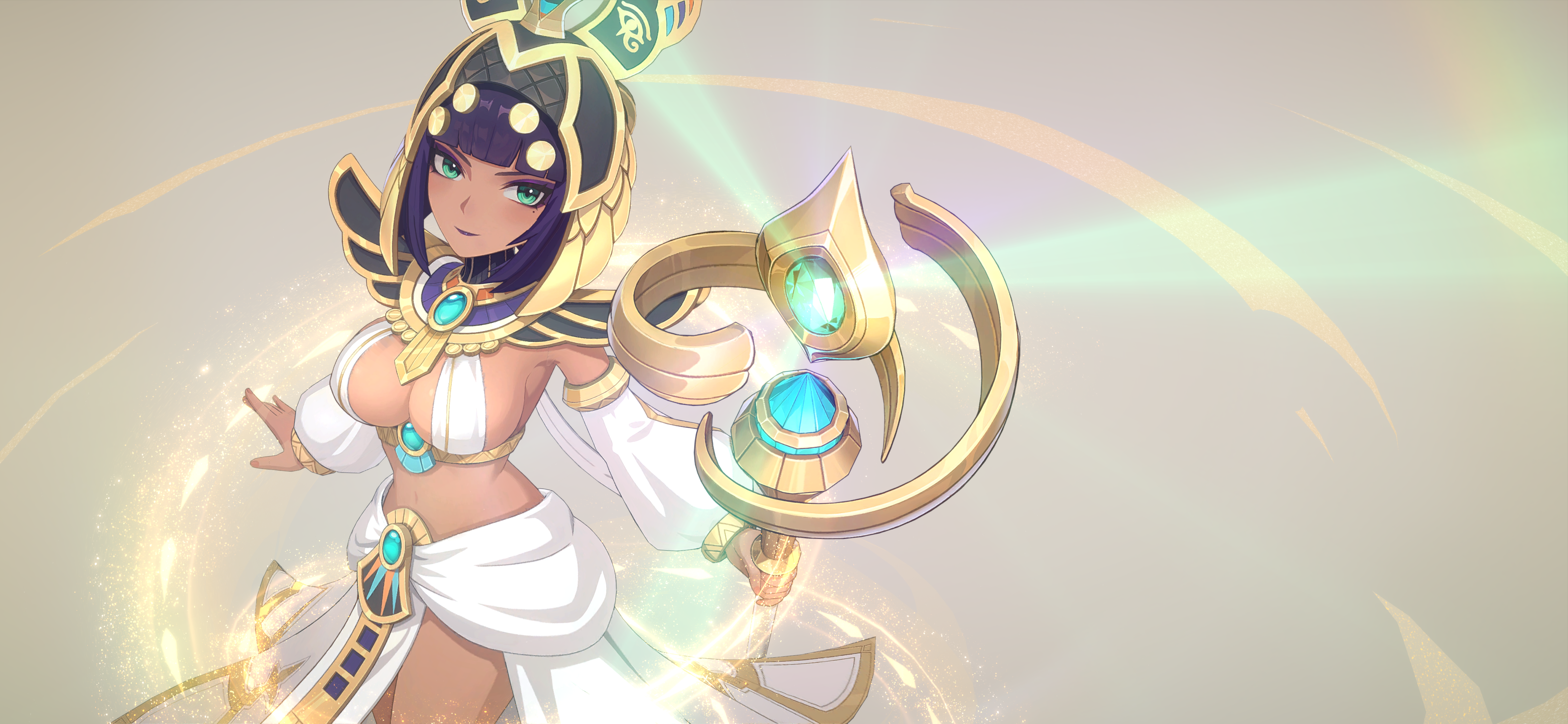 【幻灵攻略】法师·埃及艳后·克里奥佩特拉