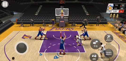 美职篮2K20：进化卡片得分方式推荐，选韦德对位中锋抢篮板更合适