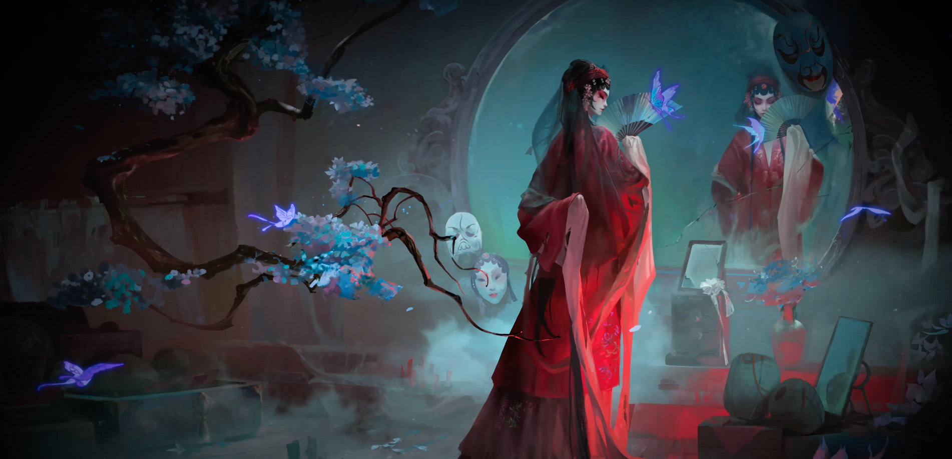 《无间梦境》融合悬疑与民俗，沉浸式解谜，每一步都寒意彻骨！