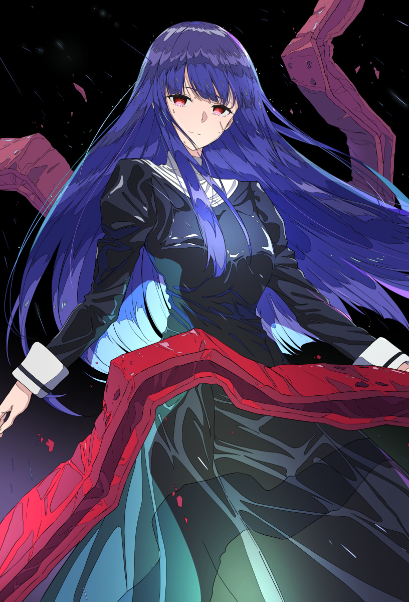 fgo浅上藤乃简评:变身超巨大特攻手,邪马台国击退战可登场