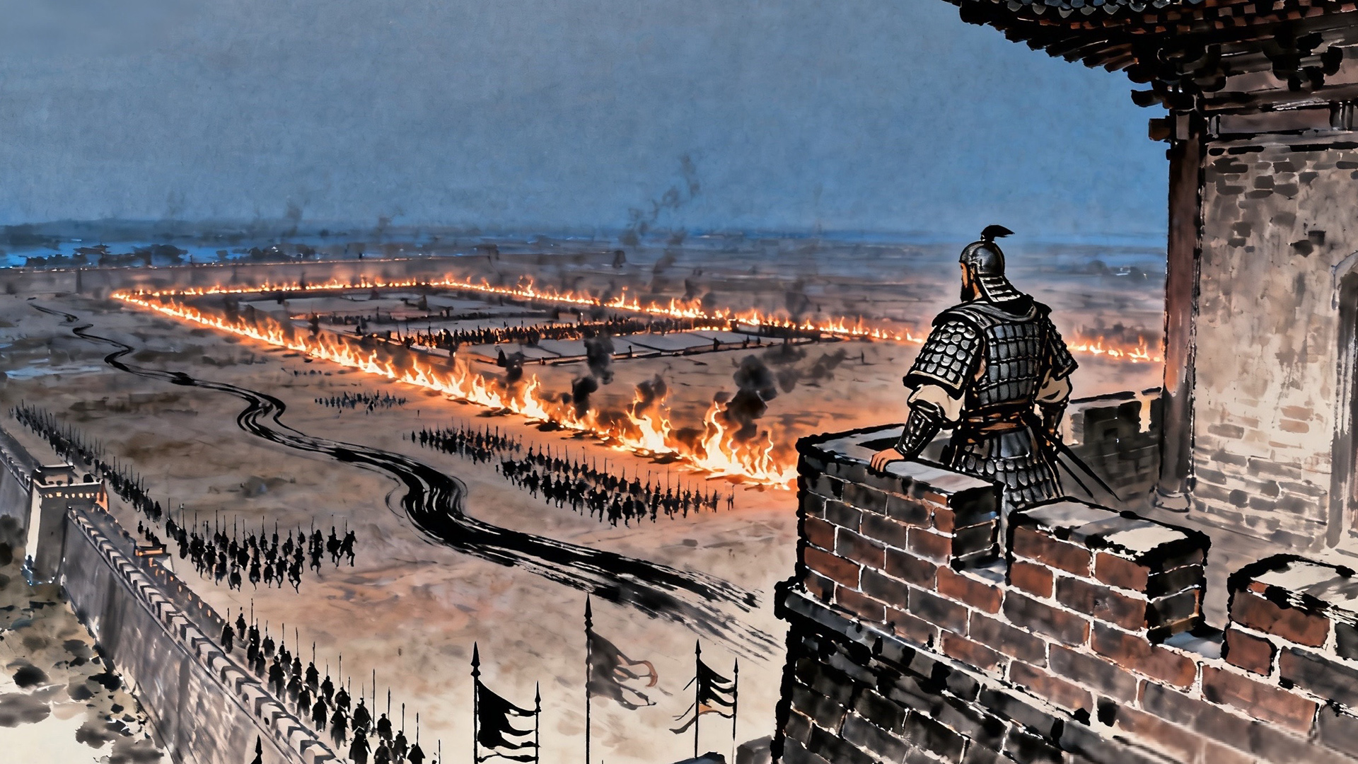 《三国乱世霸王》武将孙策攻略