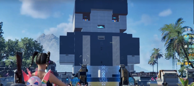 《坤》来源：抖音用户@二亮游戏