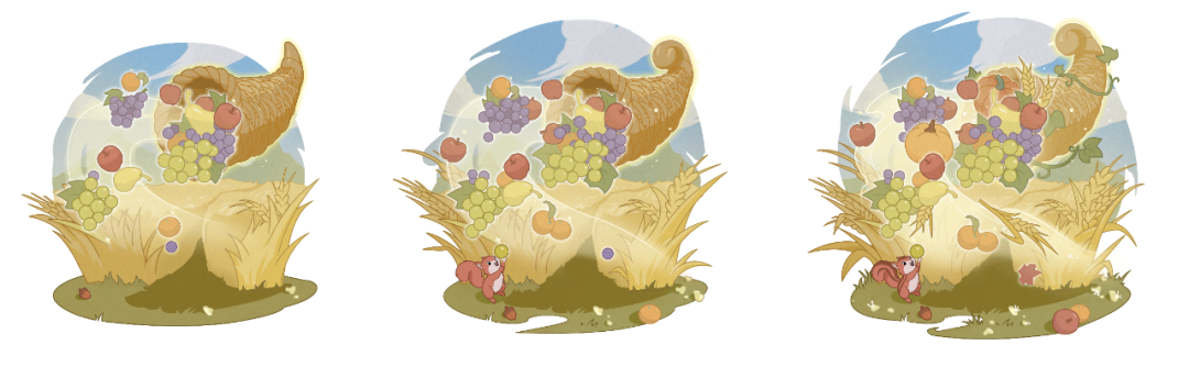 雪梨第四款S级皮肤｜金穗映秋万物丰登，赴约大地女神的田园盛宴吧！