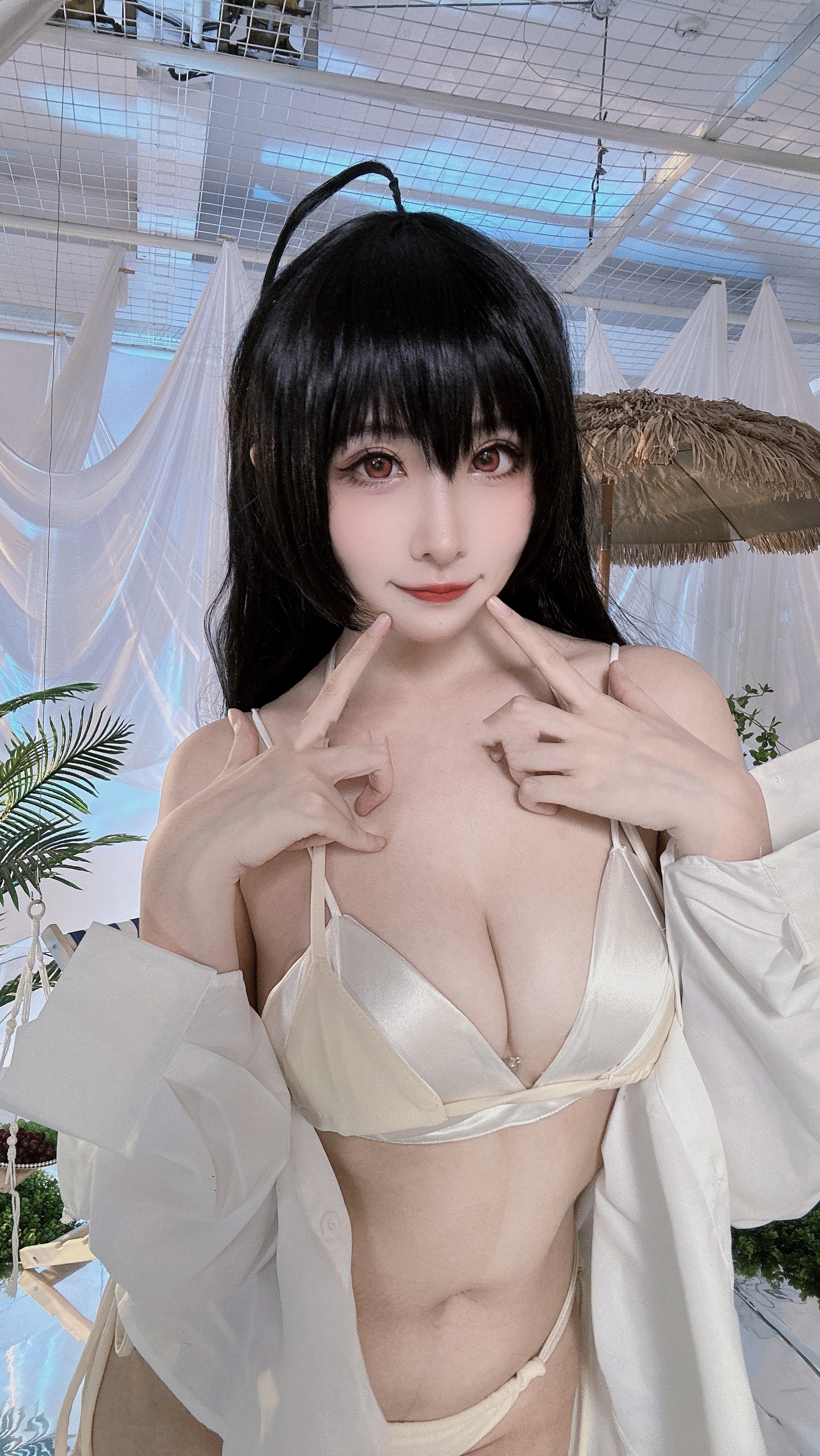 大凤COS
