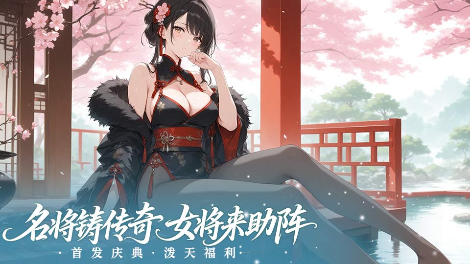 像素三国，策略为王！《像素名将录》今日荣耀公测，共逐霸业！