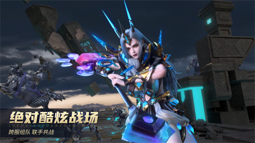 西游经典 神话再临 《齐天大战神》今日激燃首发