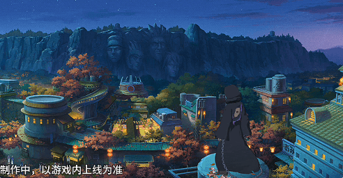 【新忍爆料】灵活虚化，锁链破空！神秘面具男传说时装“百战”即将登场！