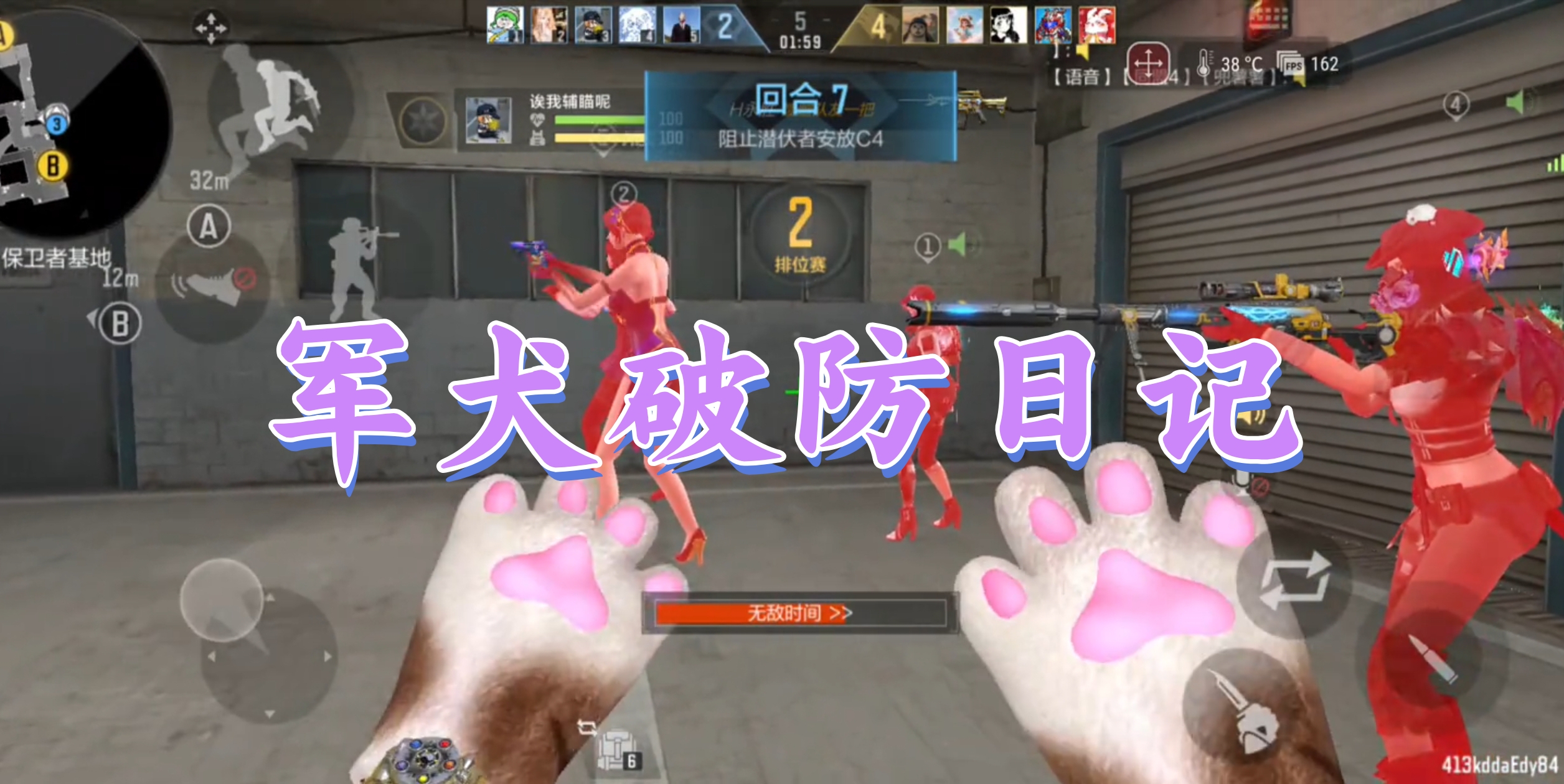 军犬破防日记