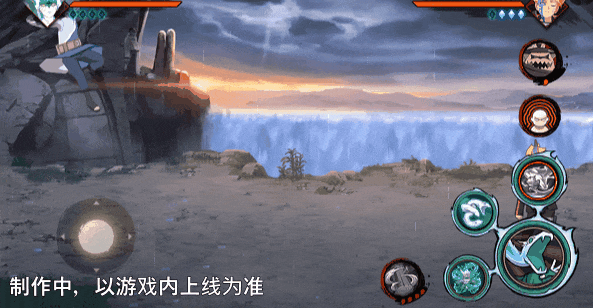 【新忍爆料】蛇雷凝聚贯穿长空！巳月「仙人模式」即将登场！