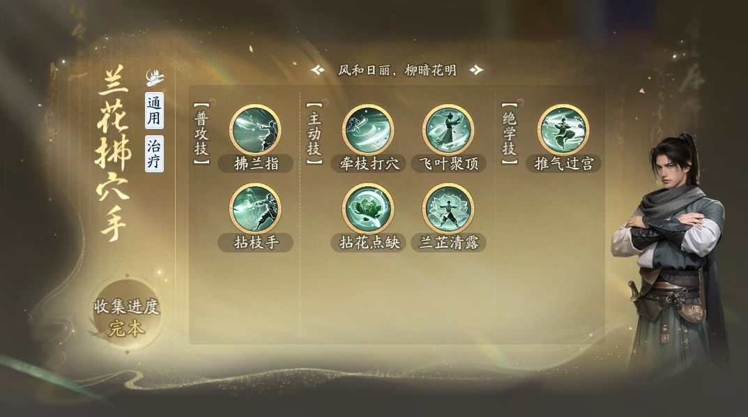 华山论剑专题 | 掌法新治疗武学「兰花拂穴手」前瞻
