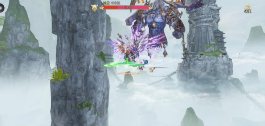 《千年寻仙》剑仙之争介绍