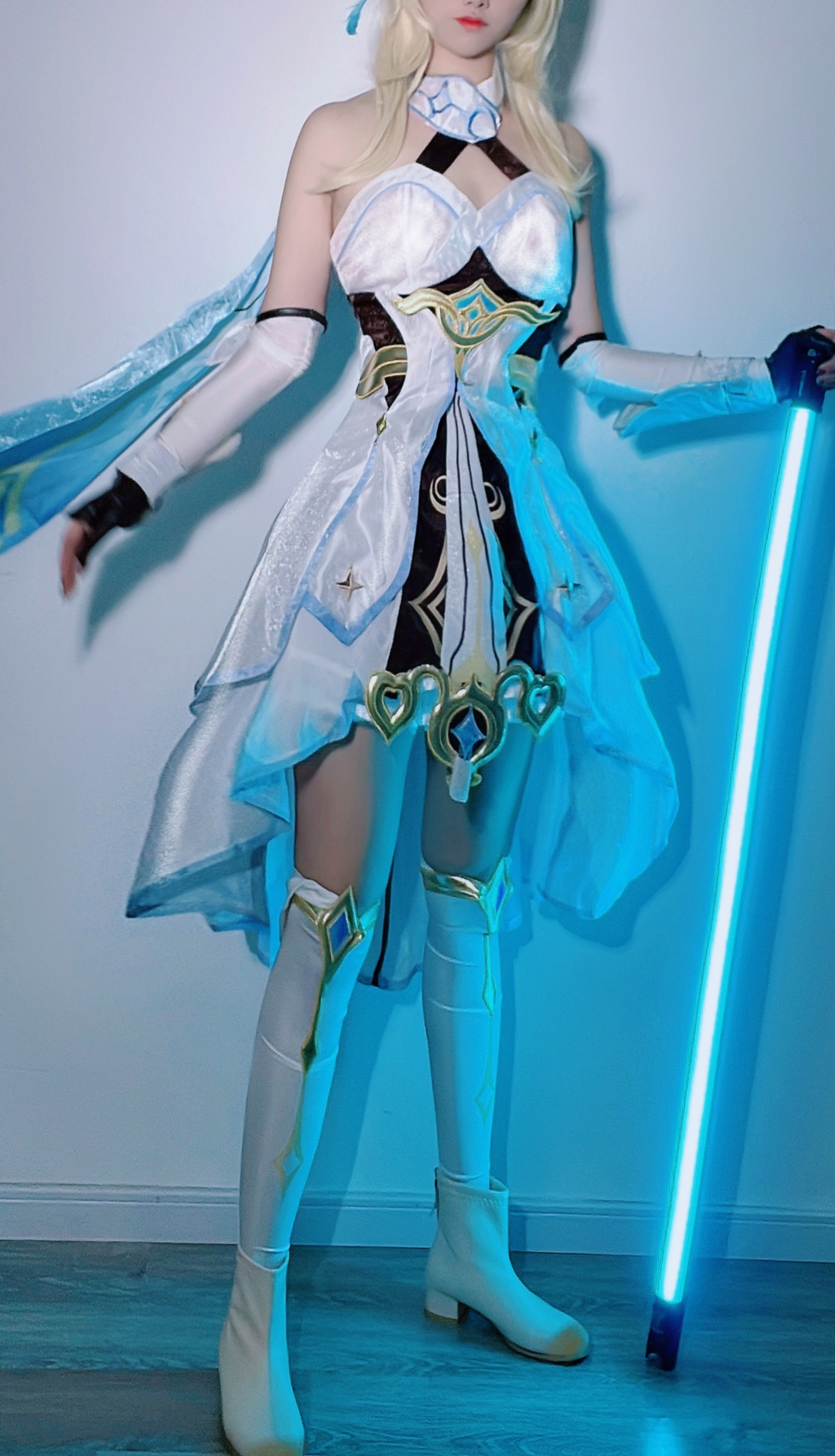 旅行者cos-小米游戏中心