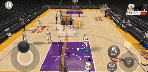 美职篮2K20：训练场属性加点强化投篮及防守阶段的配合