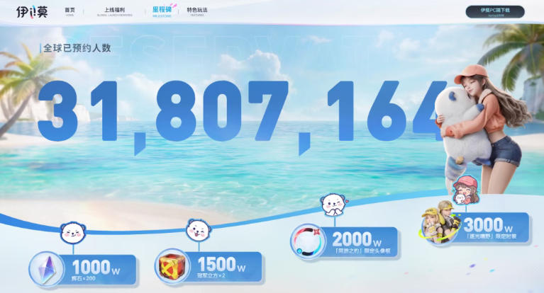 《伊莫》首日Steam在线破12万，FunPlus的豪赌迈出第一步！