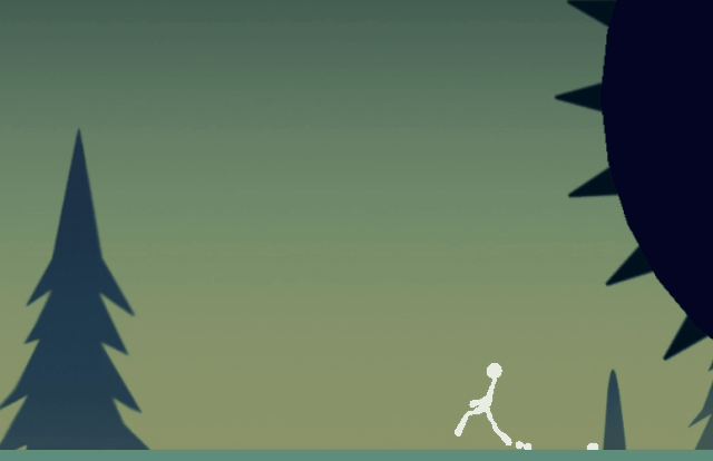 每逢假期胖三斤逗斗火柴人小黄减肥日记趣味公开