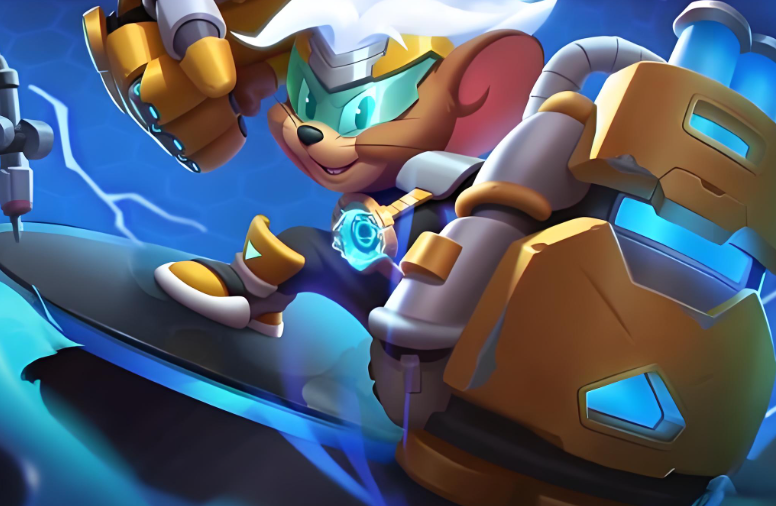 《猫和老鼠》T1鼠王！他们如何用1招让猫咪绝望？揭秘最强老鼠的胜利密码！