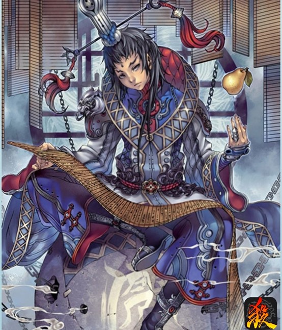 三国杀:孔融上线身份场,把梨让出了新高度,防御力全扩最强!