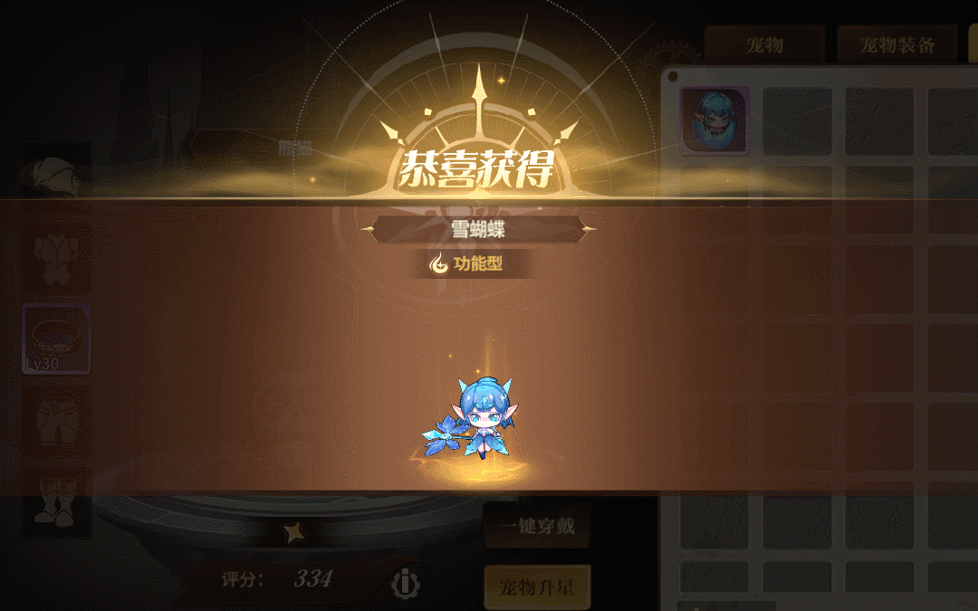 萌新攻略丨与萌宠缔结契约，并肩冒险之路！