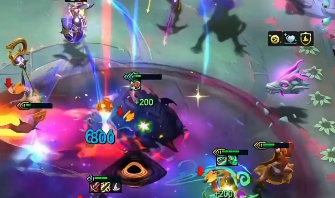 金铲铲之战：斗法瑞兹阵容，三星瑞兹基本天克所有（下）