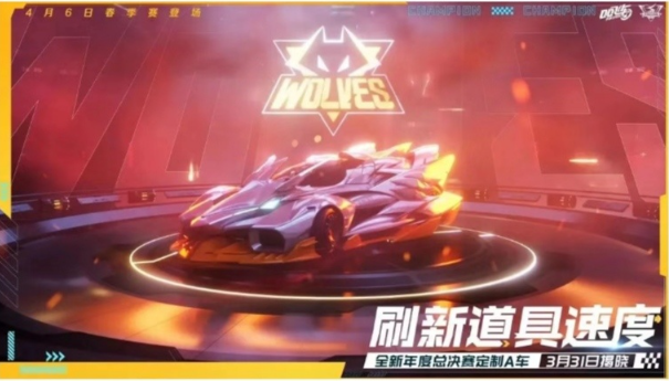 【已开奖】你对全新A车L-白狼有什么看法？