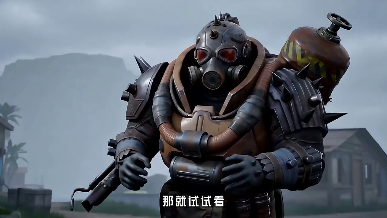 乱世曾让两人并肩而战，也让他们在不同的选择中，走向彼此的对立面