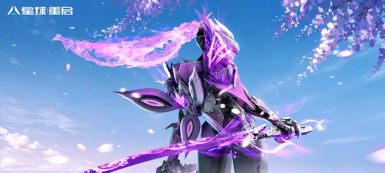 新中式美学降临！「浮梦星河」+「银汉垂络」皮肤惊艳上线！