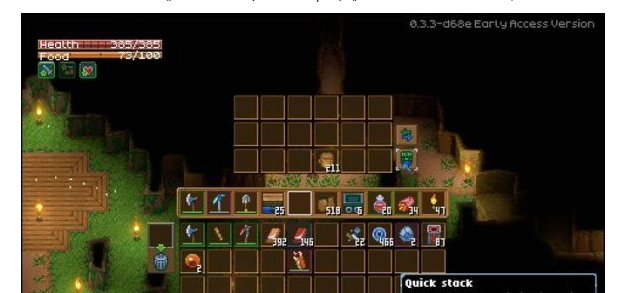 Steam特别好评沙盒冒险《地心护核者》最新更新推出!
