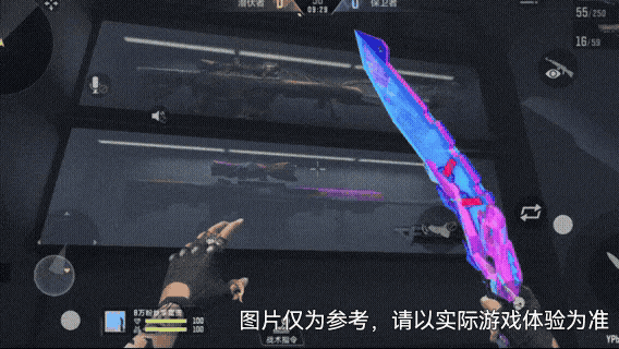 巴雷特主题新图封神！枪之内三线压制战术教学！