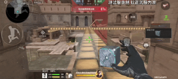 7.4新版本 | 抢先看！生化方块乱斗即将登场！