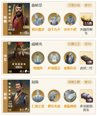 【S5赛季】用恢复打爆发？戚继光护身真言配队推荐