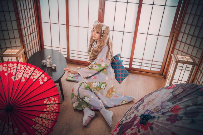 cos正片海贼王布琳