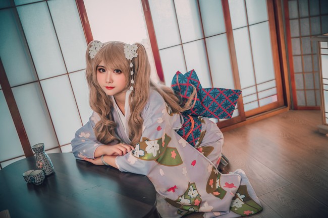 【cos正片】航海王布琳