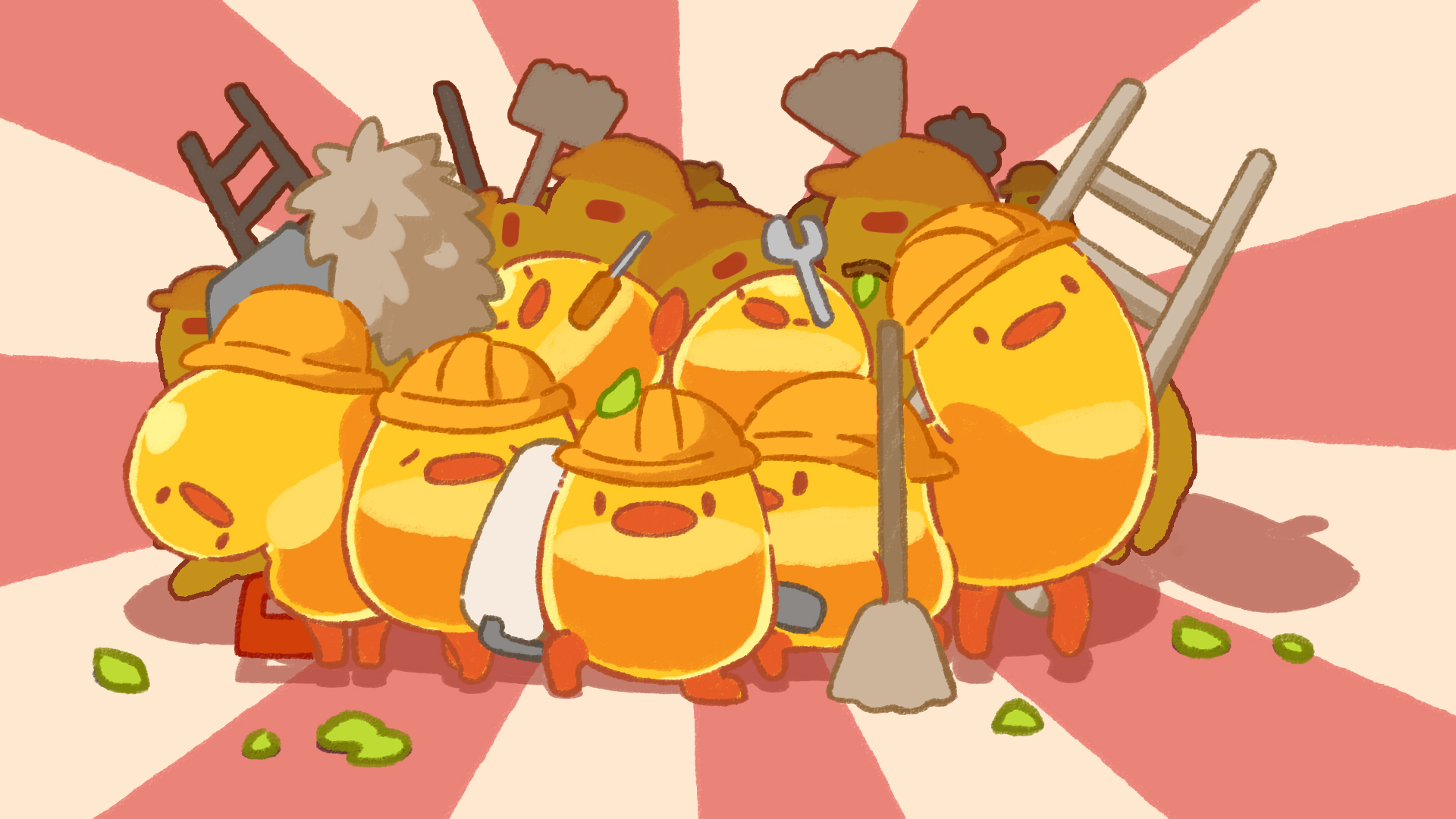 小森灵 | 悄悄开工，准备惊艳所有人