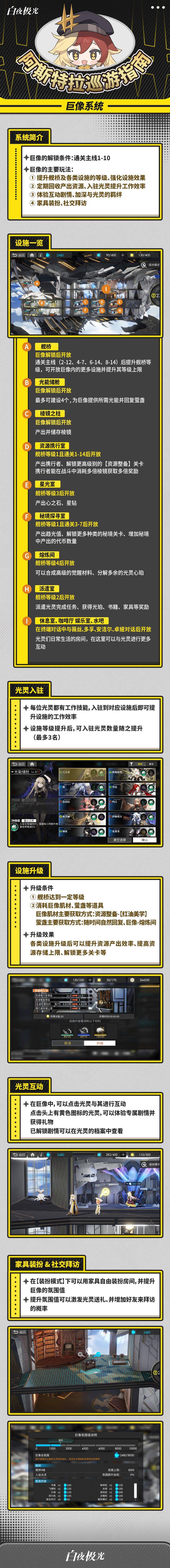 ✦阿斯特拉巡游指南✦#04 巨像系统