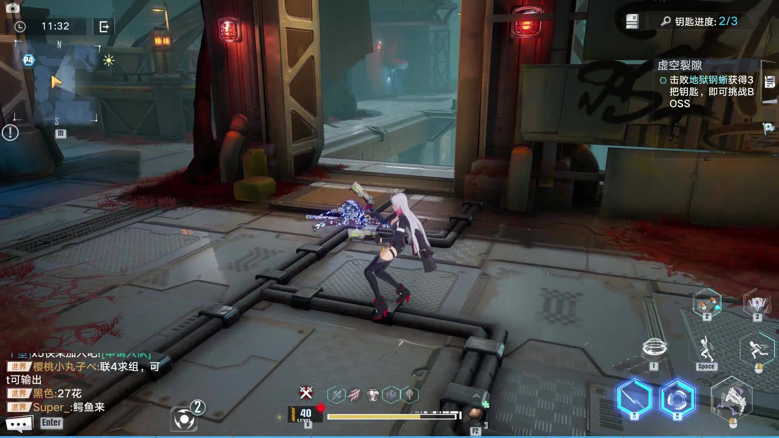 幻塔：虚空裂隙2.0全方位战斗玩法解析（上）