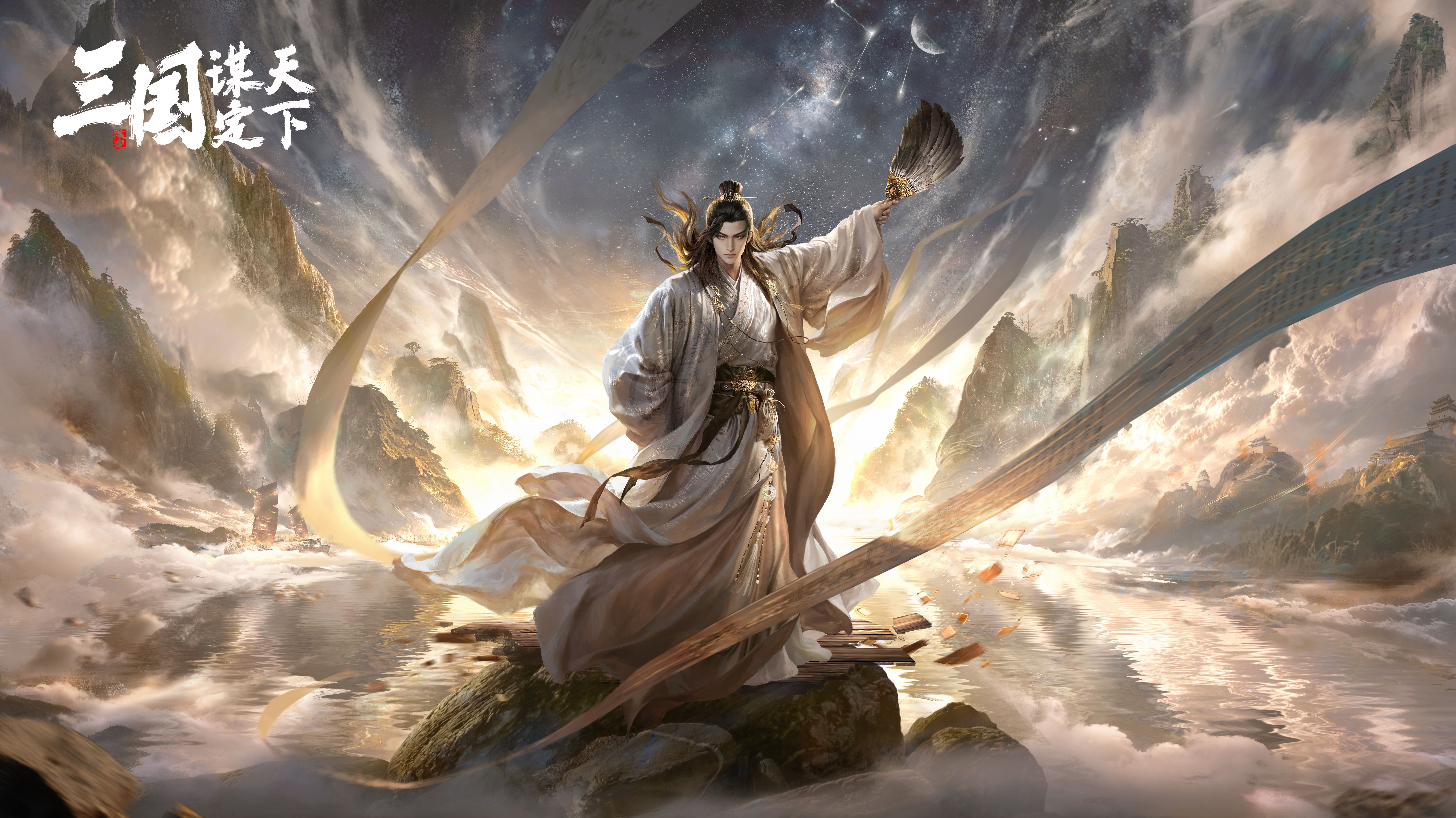 从外交官到盟主：这位美女如何带着自己的同盟闯三国！