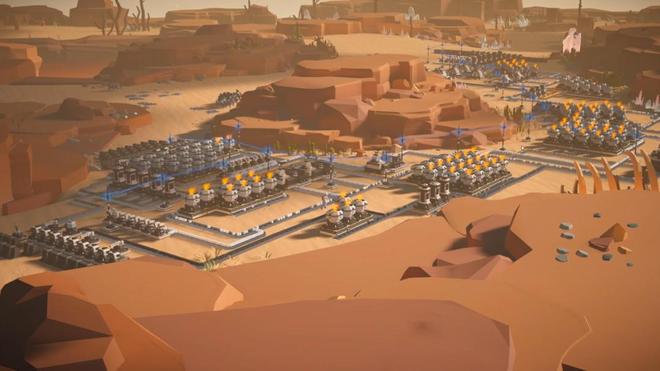  科幻星球大赛第三名！国产科幻自动化+塔防游戏《铸星工厂》Steam页面正式上线