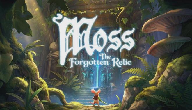 寓言风冒险游戏《Moss: The Forgotten Relic》正式公布 今夏仅登陆 Steam