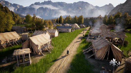 国产战争建造模拟《烽沙》Steam不限量测试正式启动