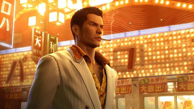 《如龙7》到手仅43.6元！如龙工作室开启Steam特卖