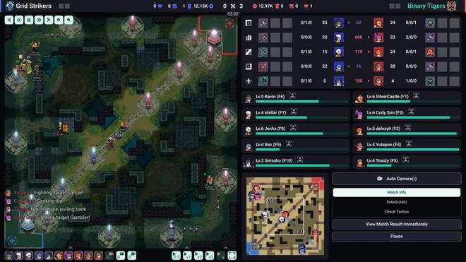 电竞经理模拟游戏《团战经理2》发售 Steam褒贬不一