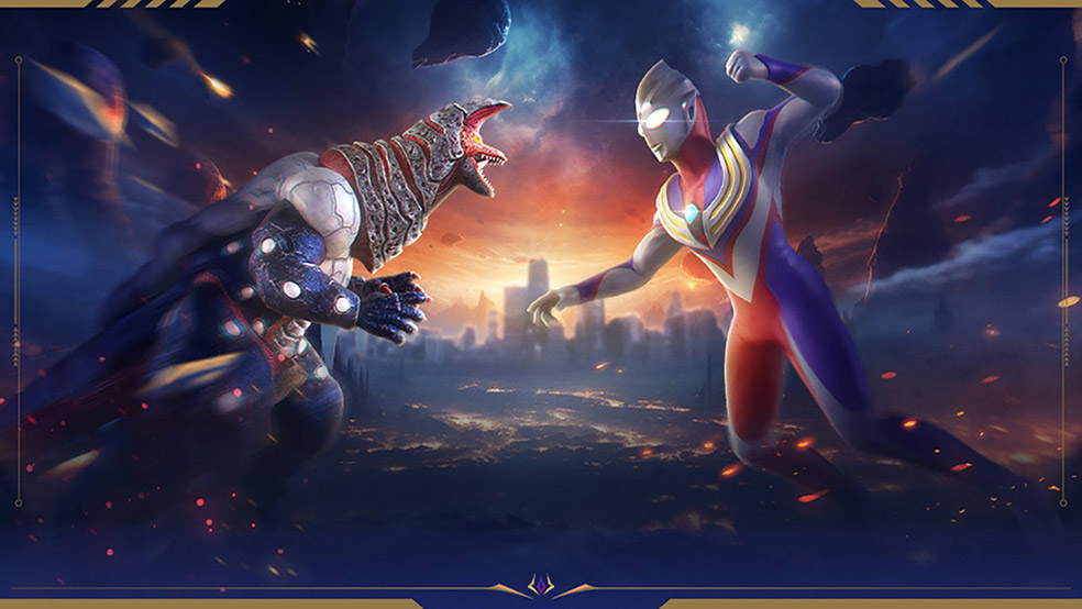 《奥特曼传奇英雄2》封测精彩实况视频03