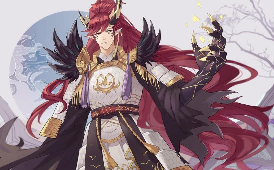 盘点阴阳师曾经叱咤风云的输出式神，他比鬼切还要强大